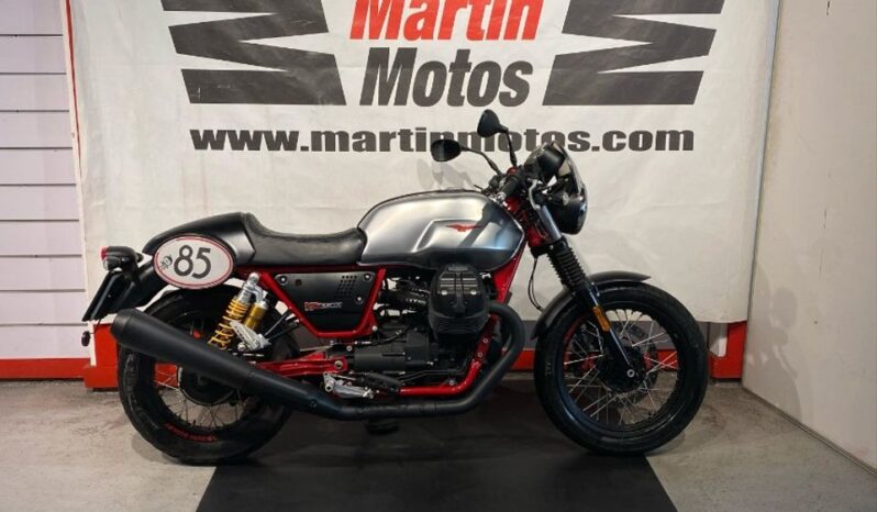 Plantilla Moto