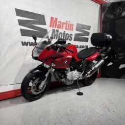 BMW F 800 S