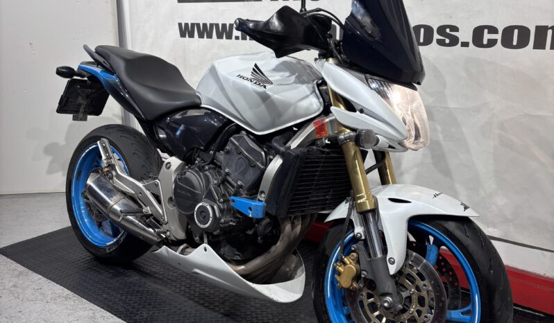 HONDA CB 600F HORNET