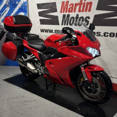 HONDA VFR 800F