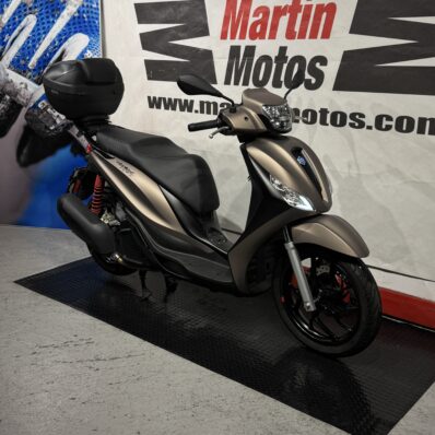 PIAGGIO Medley S 125