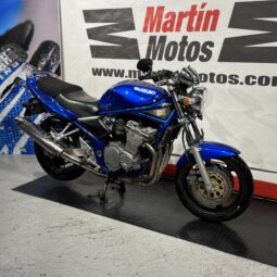 SUZUKI GSF 600 N Bandit