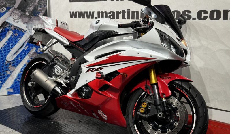 YAMAHA YZF R6R