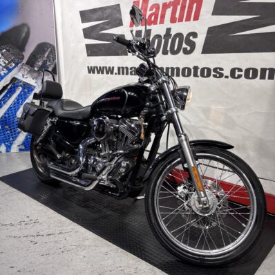 HARLEY DAVIDSON Sportster 1200 Custom Versión
