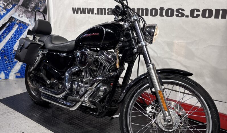HARLEY DAVIDSON Sportster 1200 Custom Versión