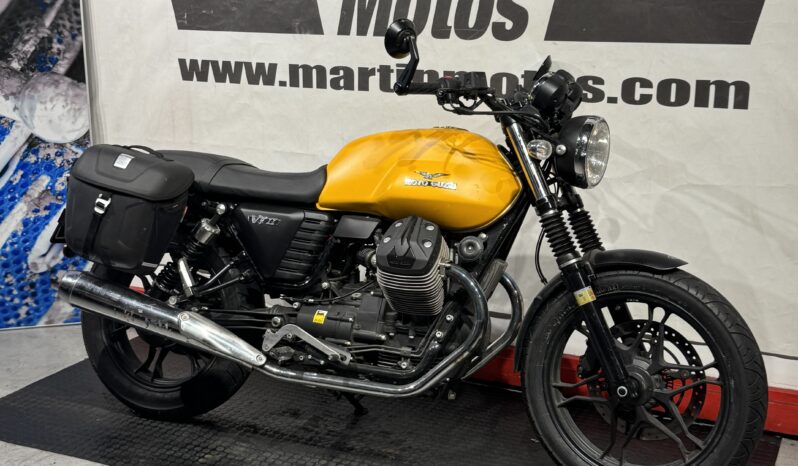 MOTO GUZZI V7 II Stone