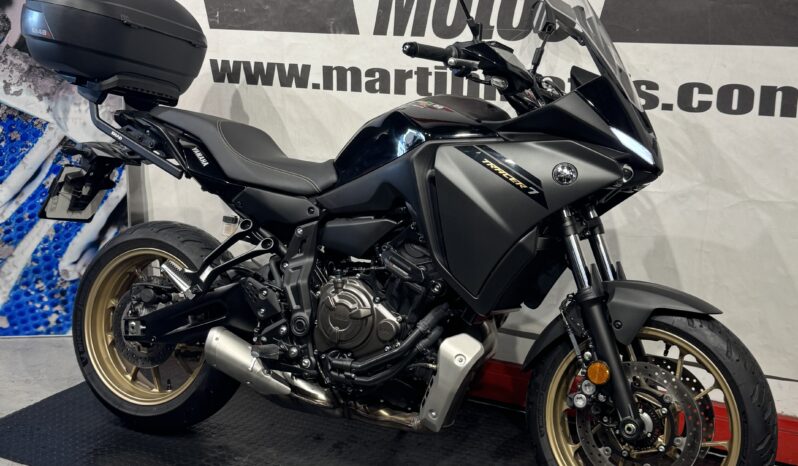 YAMAHA Tracer 7 Versión