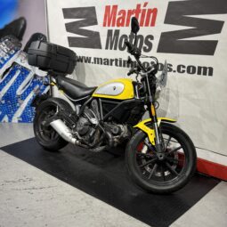 DUCATI Scrambler Icon