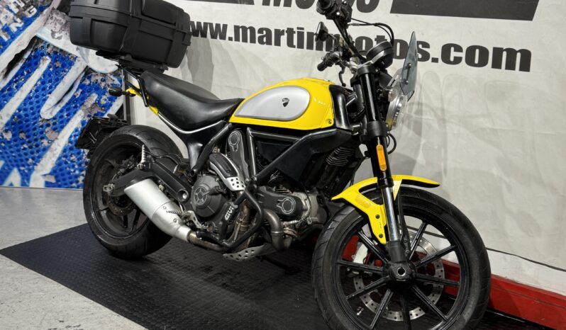 DUCATI Scrambler Icon