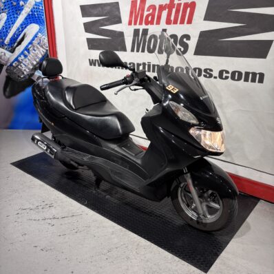 SUZUKI BURGMAN 150