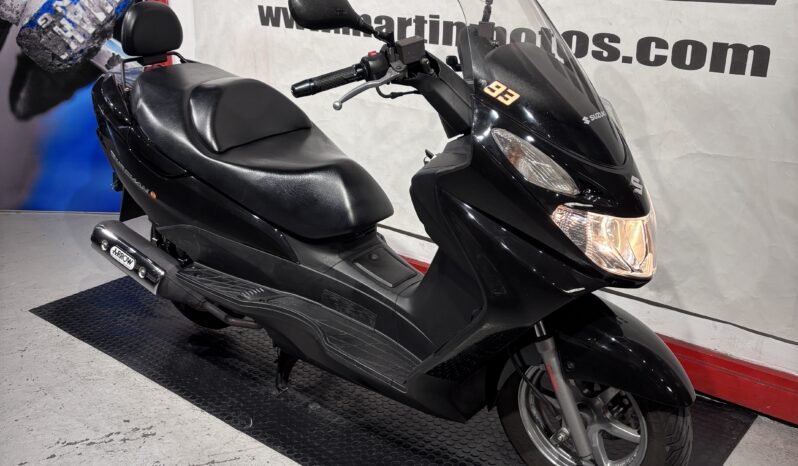 SUZUKI BURGMAN 150