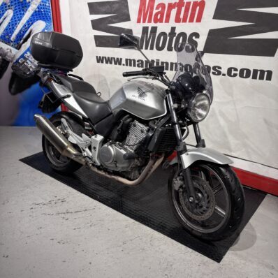 HONDA CBF 500