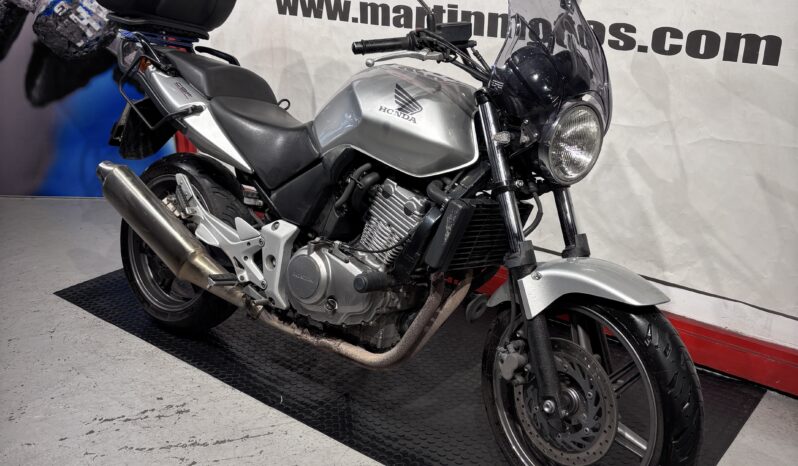 HONDA CBF 500