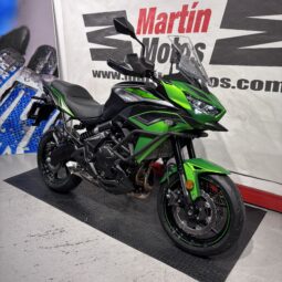 KAWASAKI VERSYS 650