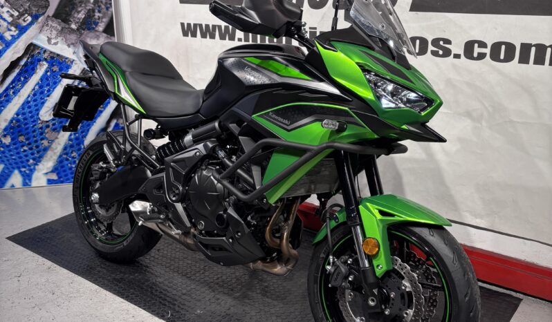 KAWASAKI VERSYS 650